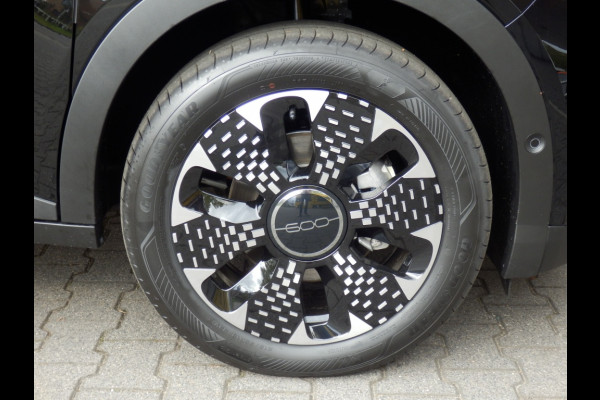 Fiat 600 100pk Hybride | La Prima | Automaat | Massagestoel |
