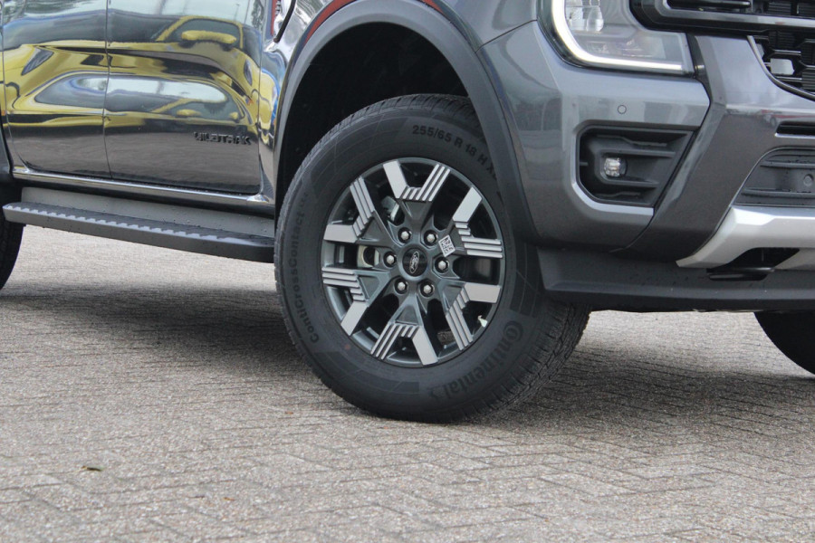 Ford Ranger 2.3 PHEV Wildtrak Double Cab 281pk | 0,99% Rentactie |  ZUID | 5 persoons! | Technology Pack Plus Trailer | Cargo Area Pack | Power Rollertop | Prijs excl. BTW incl. BPM | laadkabel mode 3 16A