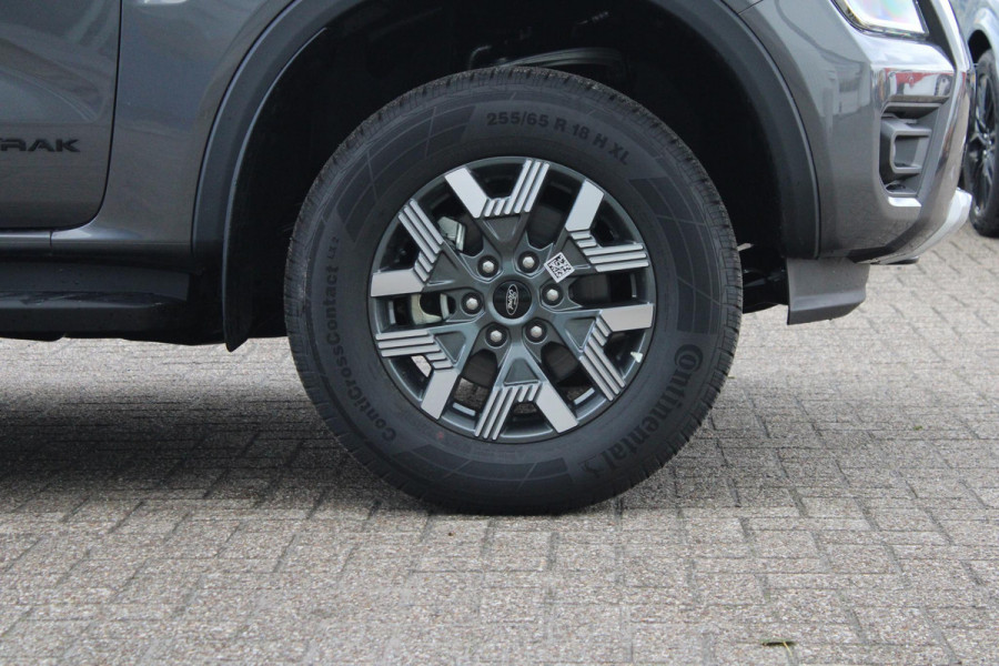 Ford Ranger 2.3 PHEV Wildtrak Double Cab 281pk | 0,99% Rentactie |  ZUID | 5 persoons! | Technology Pack Plus Trailer | Cargo Area Pack | Power Rollertop | Prijs excl. BTW incl. BPM | laadkabel mode 3 16A