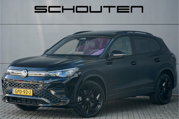 Volkswagen Tiguan 1.5 eHybrid R-Line Pano HUD ACC Trekhaak