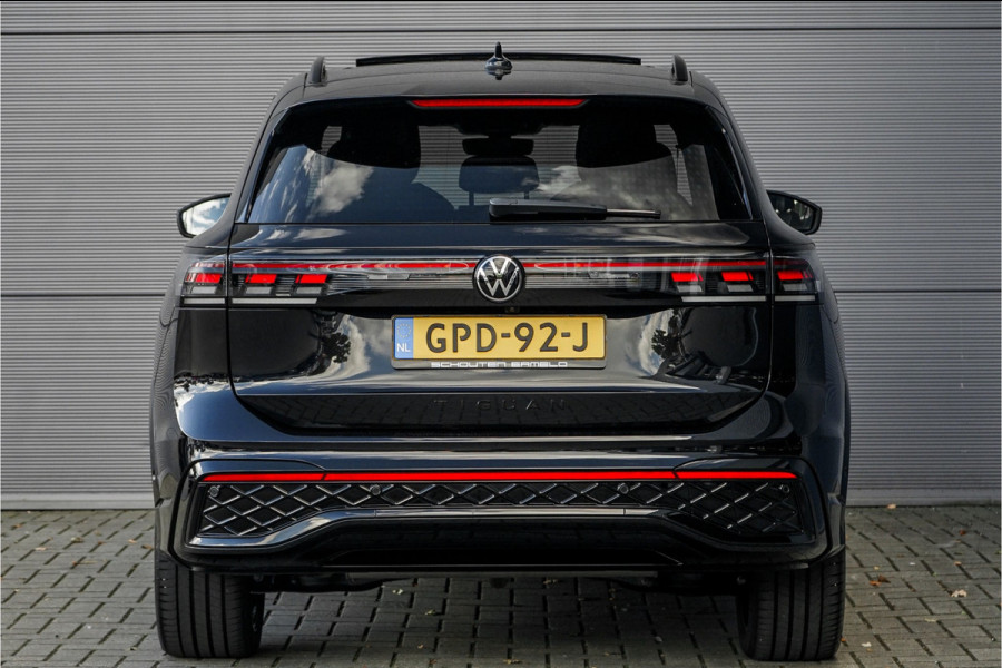Volkswagen Tiguan 1.5 eHybrid R-Line Pano HUD ACC Trekhaak