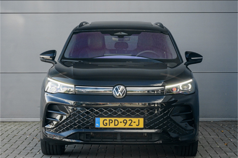 Volkswagen Tiguan 1.5 eHybrid R-Line Pano HUD ACC Trekhaak