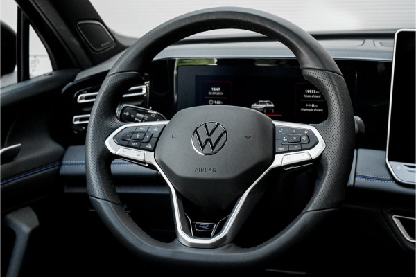 Volkswagen Tiguan 1.5 eHybrid R-Line Pano HUD ACC Trekhaak