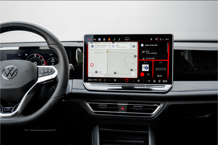 Volkswagen Tiguan 1.5 eHybrid R-Line Pano HUD ACC Trekhaak