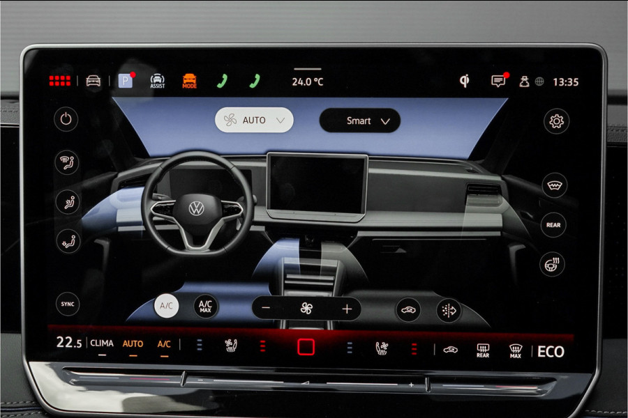 Volkswagen Tiguan 1.5 eHybrid R-Line Pano HUD ACC Trekhaak
