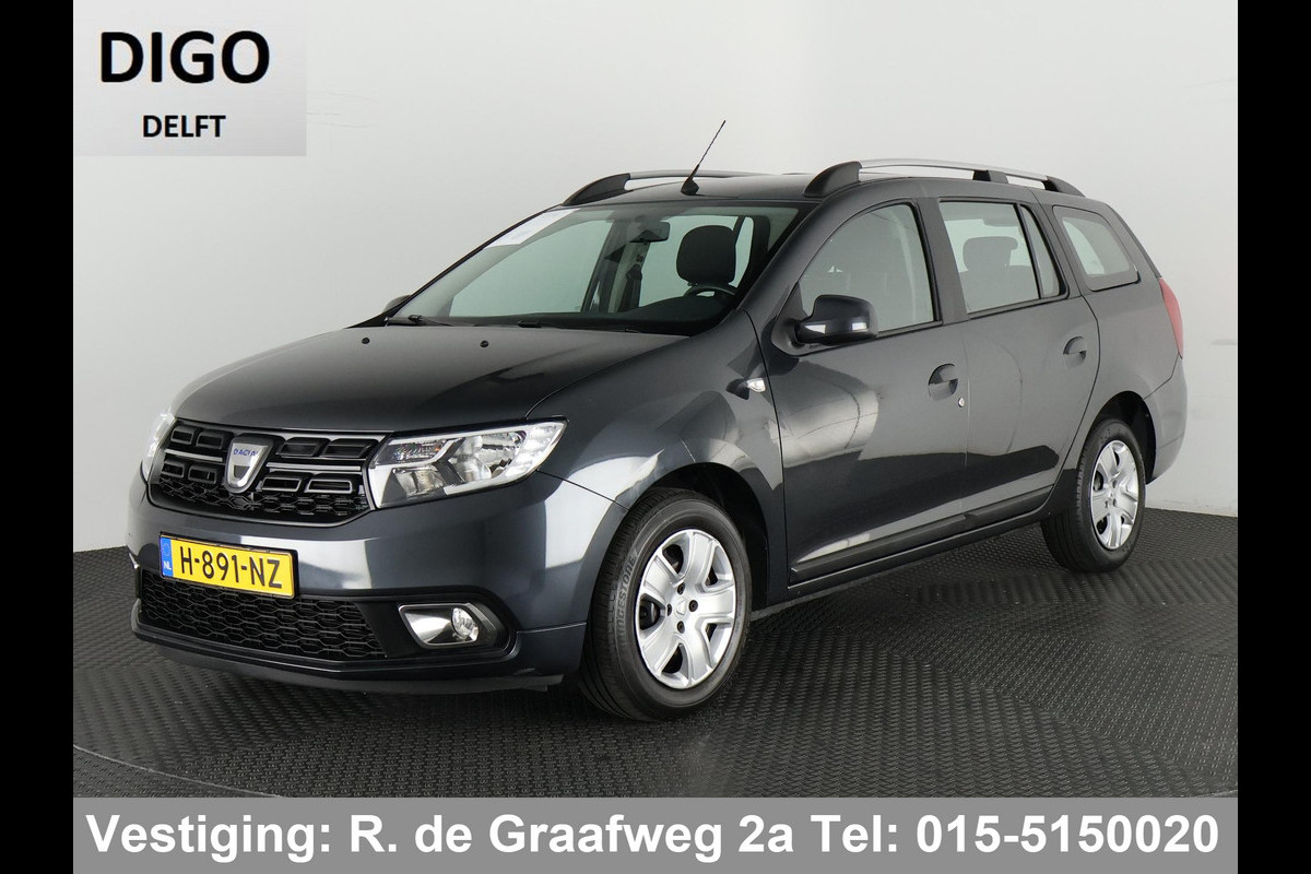 Dacia Logan MCV 0.9 TCe Laureate | Navigatie | Camera | Airco |