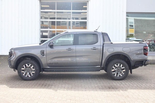 Ford Ranger 2.3 PHEV Wildtrak Double Cab 281pk | 0,99% Rentactie |  ZUID | 5 persoons! | Technology Pack Plus Trailer | Cargo Area Pack | Power Rollertop | Prijs excl. BTW incl. BPM | laadkabel mode 3 16A
