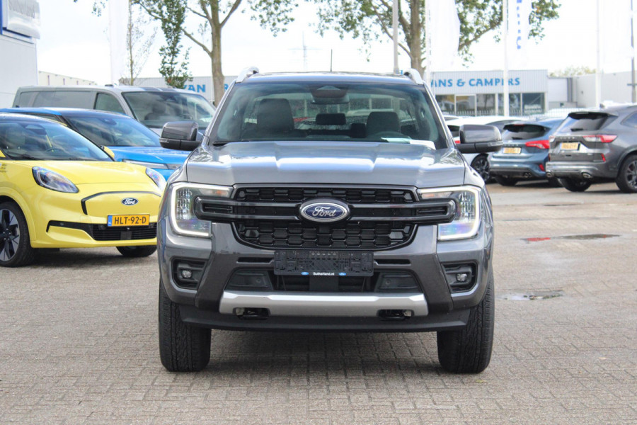 Ford Ranger 2.3 PHEV Wildtrak Double Cab 281pk | 0,99% Rentactie |  ZUID | 5 persoons! | Technology Pack Plus Trailer | Cargo Area Pack | Power Rollertop | Prijs excl. BTW incl. BPM | laadkabel mode 3 16A
