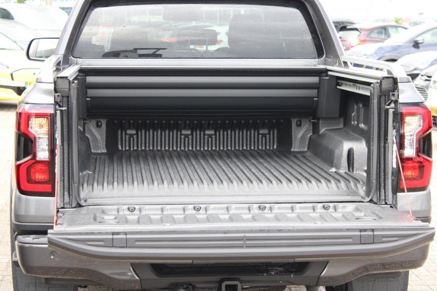Ford Ranger 2.3 PHEV Wildtrak Double Cab 281pk | 0,99% Rentactie |  ZUID | 5 persoons! | Technology Pack Plus Trailer | Cargo Area Pack | Power Rollertop | Prijs excl. BTW incl. BPM | laadkabel mode 3 16A