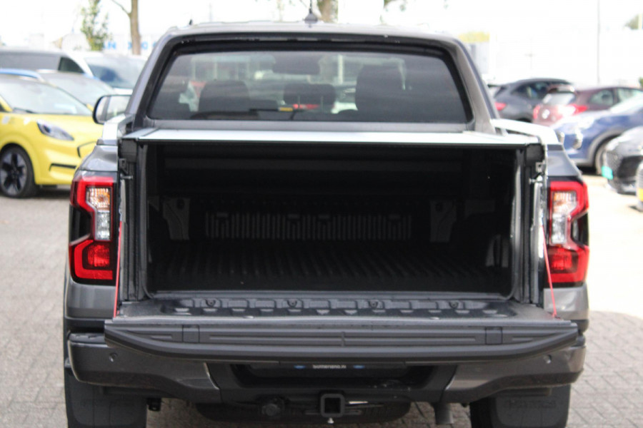 Ford Ranger 2.3 PHEV Wildtrak Double Cab 281pk | 0,99% Rentactie |  ZUID | 5 persoons! | Technology Pack Plus Trailer | Cargo Area Pack | Power Rollertop | Prijs excl. BTW incl. BPM | laadkabel mode 3 16A