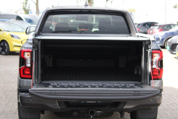 Ford Ranger 2.3 PHEV Wildtrak Double Cab 281pk | 0,99% Rentactie |  ZUID | 5 persoons! | Technology Pack Plus Trailer | Cargo Area Pack | Power Rollertop | Prijs excl. BTW incl. BPM | laadkabel mode 3 16A