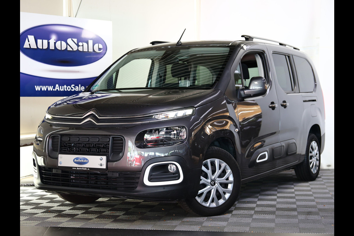 Citroën Berlingo XL 1.2 PureTech Feel HEADUP 360 Camera NAVI Lane Ass AUTOM '20