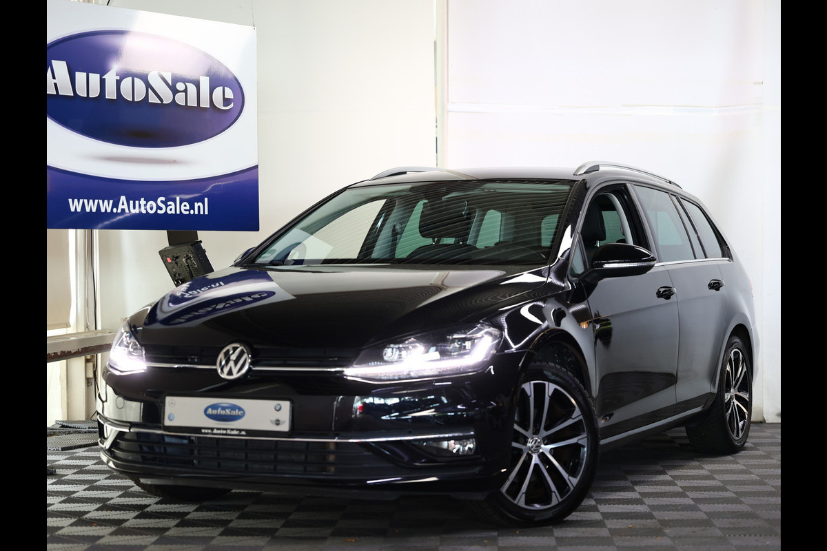Volkswagen GOLF Variant 1.5 TSI Highline CARPLAY ACC STOEL/ST MASSAGE CAMERA '20