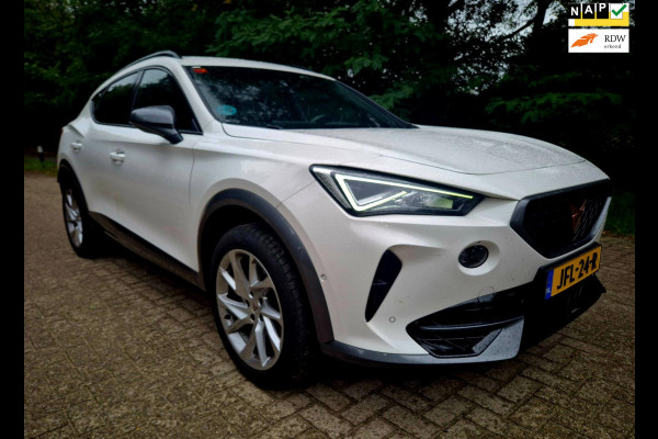 CUPRA Formentor 1.5 TSI / camera / automaat / navi / 18 inch
