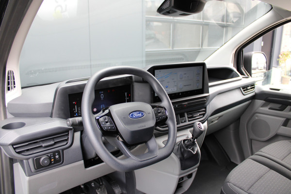 Ford Transit Custom 320 2.0 TDCI L2H1 Trend 136pk - Carplay - Android - LED koplampen - Stoelverwarming - 70l tank - Rijklaar