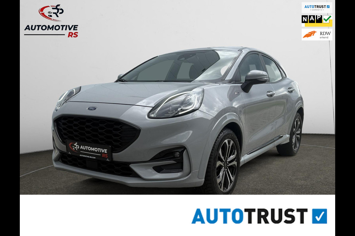 Ford Puma Ford Puma 1.0 EcoBoost Hybrid ST-Line | Navi | Cruise | Winterp. | LED | Dig.Cockpit | CarPlay/Android Auto