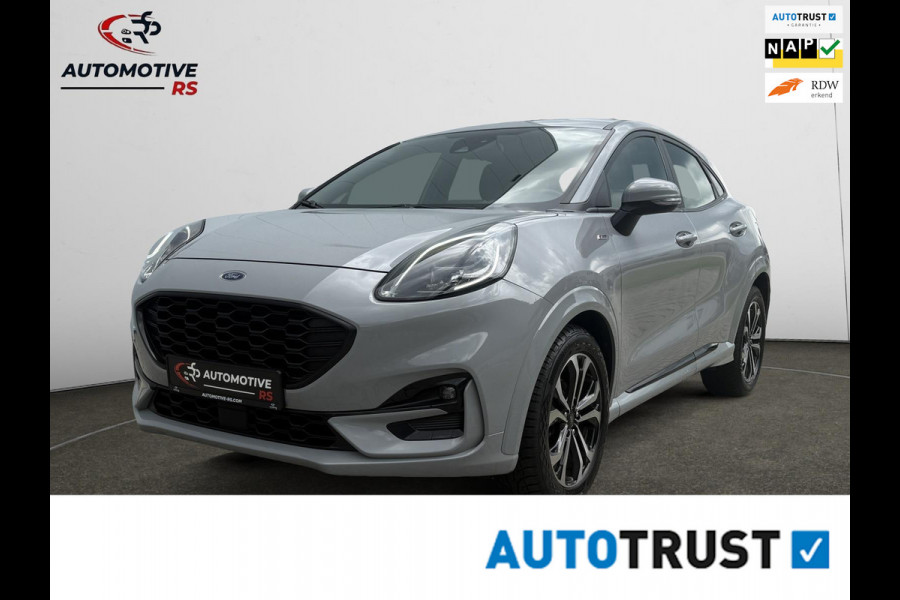 Ford Puma Ford Puma 1.0 EcoBoost Hybrid ST-Line | Navi | Cruise | Winterp. | LED | Dig.Cockpit | CarPlay/Android Auto