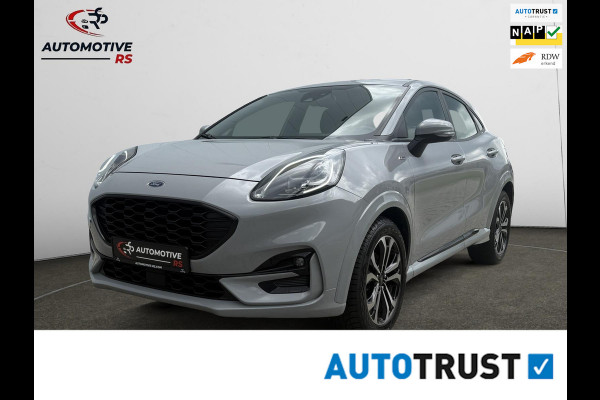 Ford Puma Ford Puma 1.0 EcoBoost Hybrid ST-Line | Navi | Cruise | Winterp. | LED | Dig.Cockpit | CarPlay/Android Auto