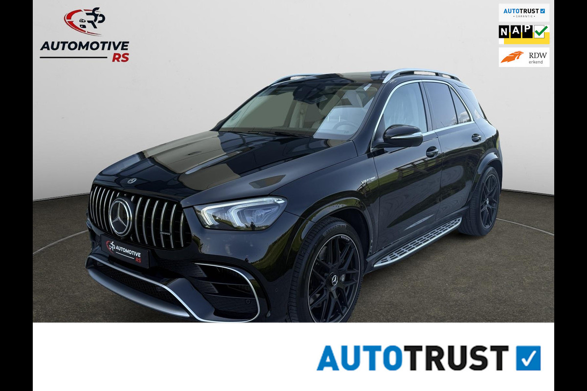 Mercedes-Benz GLE AMG 63 4MATIC+ Premium Plus|360 Camera | ACC|Trekhaak|Burmester |Memory|PDC| 22''| Panodak |HUD| Matrix|