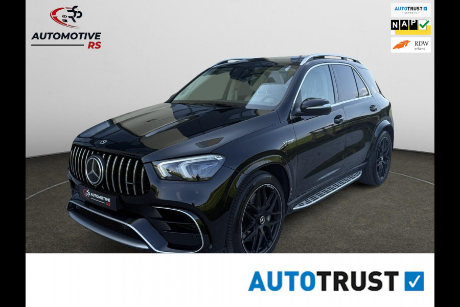 Mercedes-Benz GLE AMG 63 4MATIC+ Premium Plus|360 Camera | ACC|Trekhaak|Burmester |Memory|PDC| 22''| Panodak |HUD| Matrix|