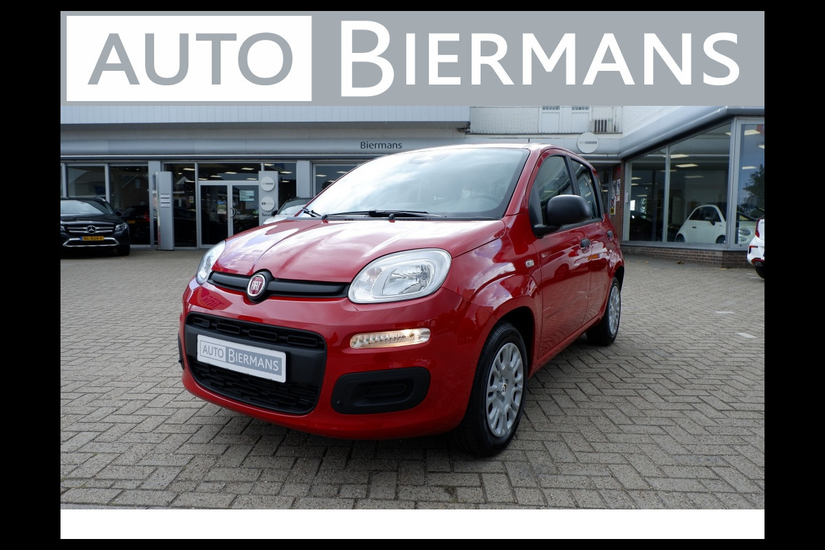 Fiat Panda 1.0 Hybrid City / INCL. 2 jaar FabrieksGarantie