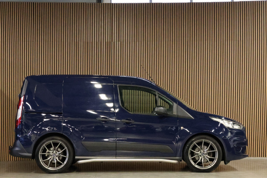 Ford Transit Connect 1.5 EcoBlue | BTW / BPM Vrij | Marge | Airco | MF Stuurwiel | Bluetooth | Elek. ramen | Trekhaak | NAP Logisch | Nieuwe APK | Dealer onderhouden