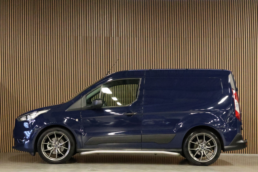 Ford Transit Connect 1.5 EcoBlue | BTW / BPM Vrij | Marge | Airco | MF Stuurwiel | Bluetooth | Elek. ramen | Trekhaak | NAP Logisch | Nieuwe APK | Dealer onderhouden