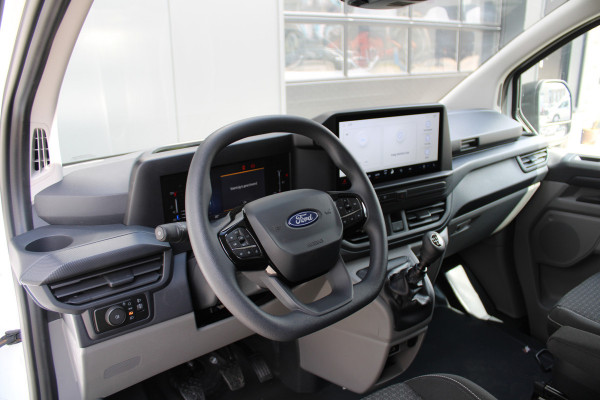 Ford Transit Custom 320 2.0 TDCI L2H1 Trend 150pk - Bijrijdersstoel 1+1 - Carplay - Camera - Android - LED koplampen - Stoelverwarming - 70l tank -