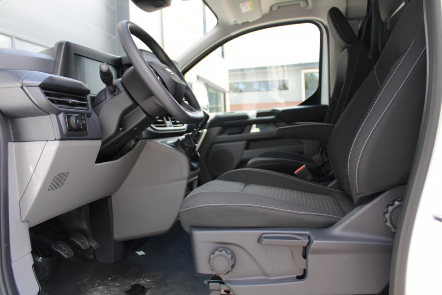 Ford Transit Custom 320 2.0 TDCI L2H1 Trend 150pk - Bijrijdersstoel 1+1 - Carplay - Camera - Android - LED koplampen - Stoelverwarming - 70l tank -
