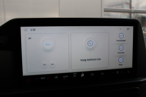 Ford Transit Custom 320 2.0 TDCI L2H1 Trend 150pk - Bijrijdersstoel 1+1 - Carplay - Camera - Android - LED koplampen - Stoelverwarming - 70l tank -