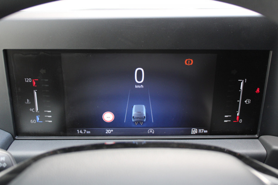 Ford Transit Custom 320 2.0 TDCI L2H1 Trend 150pk - Bijrijdersstoel 1+1 - Carplay - Camera - Android - LED koplampen - Stoelverwarming - 70l tank -