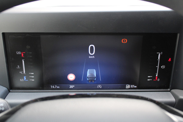 Ford Transit Custom 320 2.0 TDCI L2H1 Trend 150pk - Bijrijdersstoel 1+1 - Carplay - Camera - Android - LED koplampen - Stoelverwarming - 70l tank -