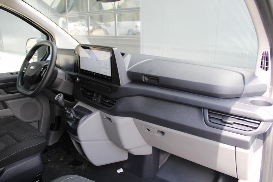 Ford Transit Custom 320 2.0 TDCI L2H1 Trend 150pk - Bijrijdersstoel 1+1 - Carplay - Camera - Android - LED koplampen - Stoelverwarming - 70l tank -