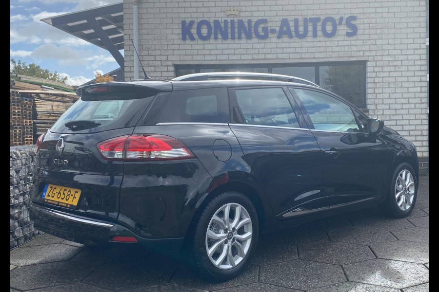 Renault Clio Estate 0.9 TCe Intens Keyless/ Premium Sound/ Clima/ Cruise/ Navi