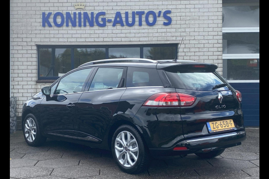 Renault Clio Estate 0.9 TCe Intens Keyless/ Premium Sound/ Clima/ Cruise/ Navi
