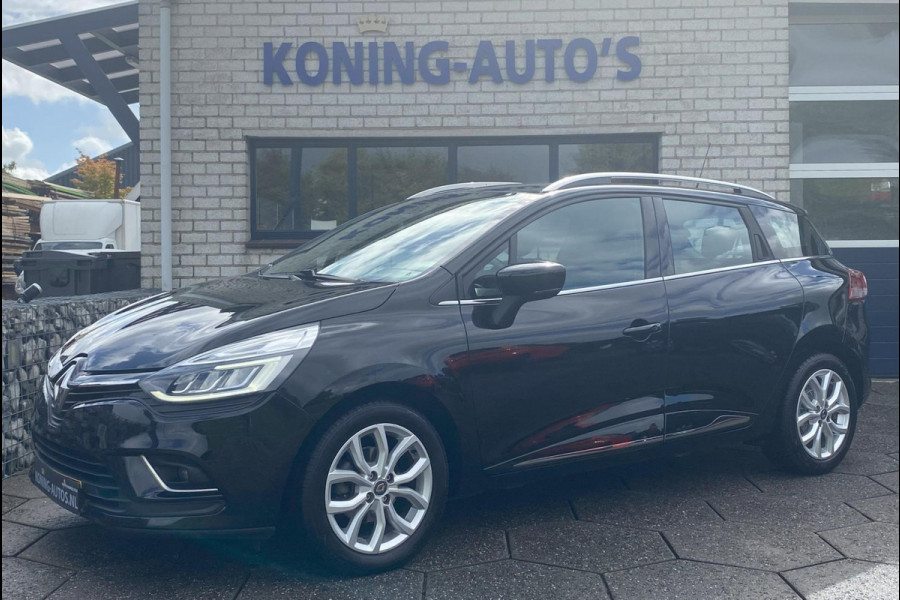 Renault Clio Estate 0.9 TCe Intens Keyless/ Premium Sound/ Clima/ Cruise/ Navi