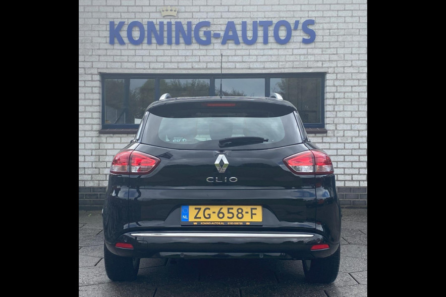 Renault Clio Estate 0.9 TCe Intens Keyless/ Premium Sound/ Clima/ Cruise/ Navi