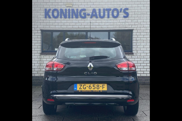 Renault Clio Estate 0.9 TCe Intens Keyless/ Premium Sound/ Clima/ Cruise/ Navi