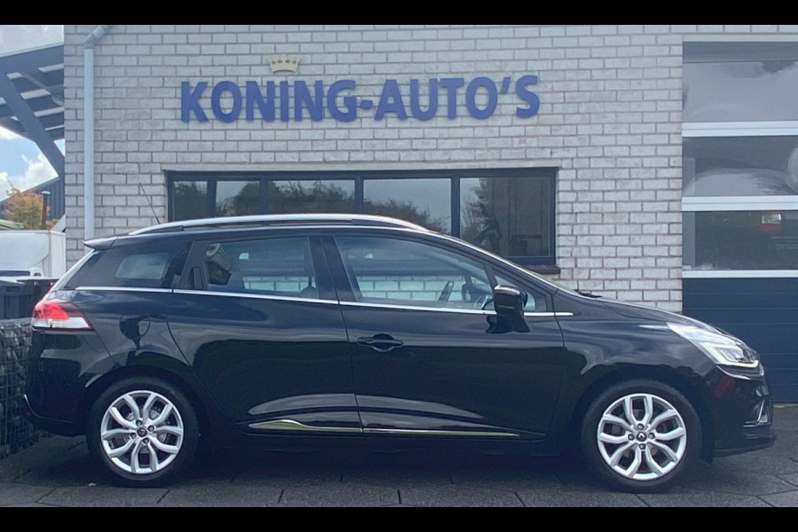 Renault Clio Estate 0.9 TCe Intens Keyless/ Premium Sound/ Clima/ Cruise/ Navi