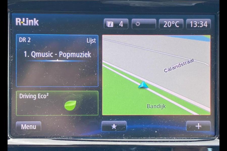 Renault Clio Estate 0.9 TCe Intens Keyless/ Premium Sound/ Clima/ Cruise/ Navi