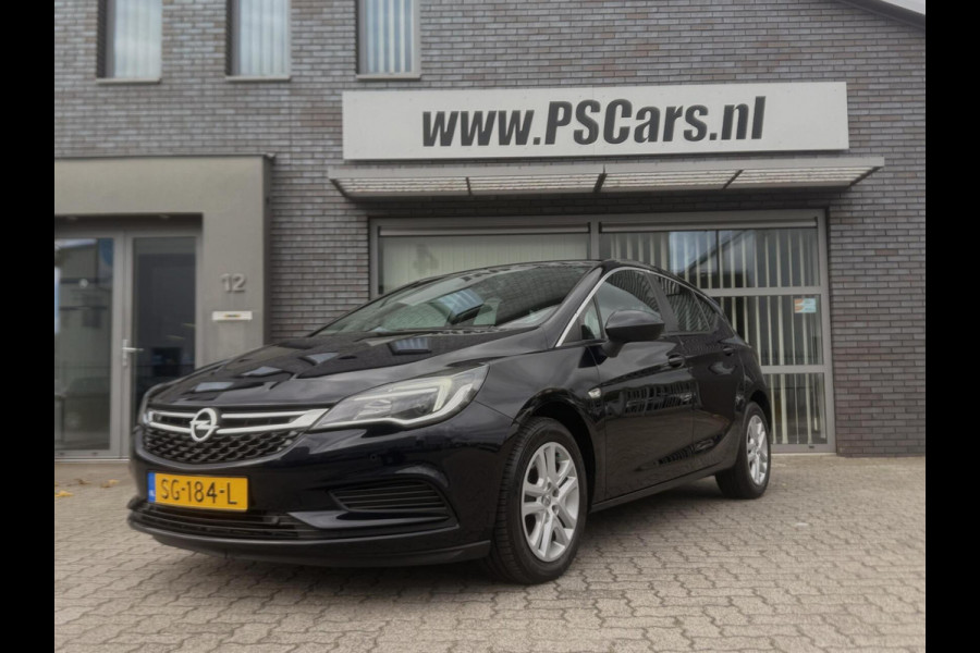 Opel Astra 1.4 Turbo 150PK CarPlay|Clima|Cruise|Navigatie|PDC