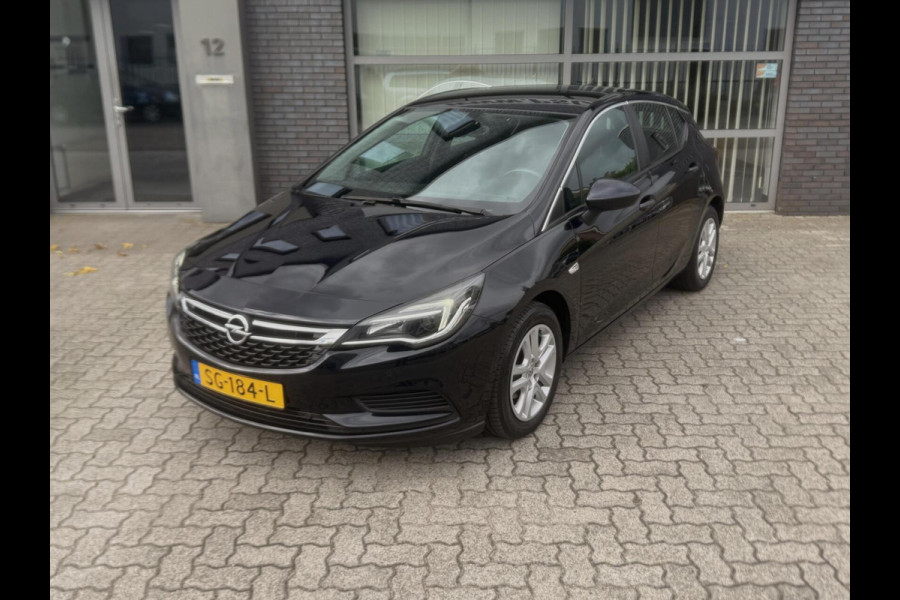 Opel Astra 1.4 Turbo 150PK CarPlay|Clima|Cruise|Navigatie|PDC
