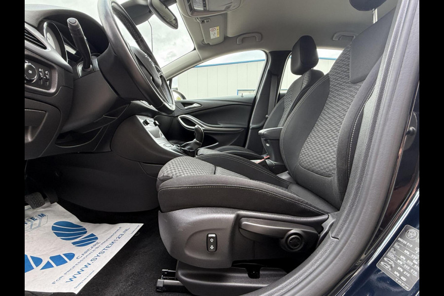 Opel Astra 1.4 Turbo 150PK CarPlay|Clima|Cruise|Navigatie|PDC