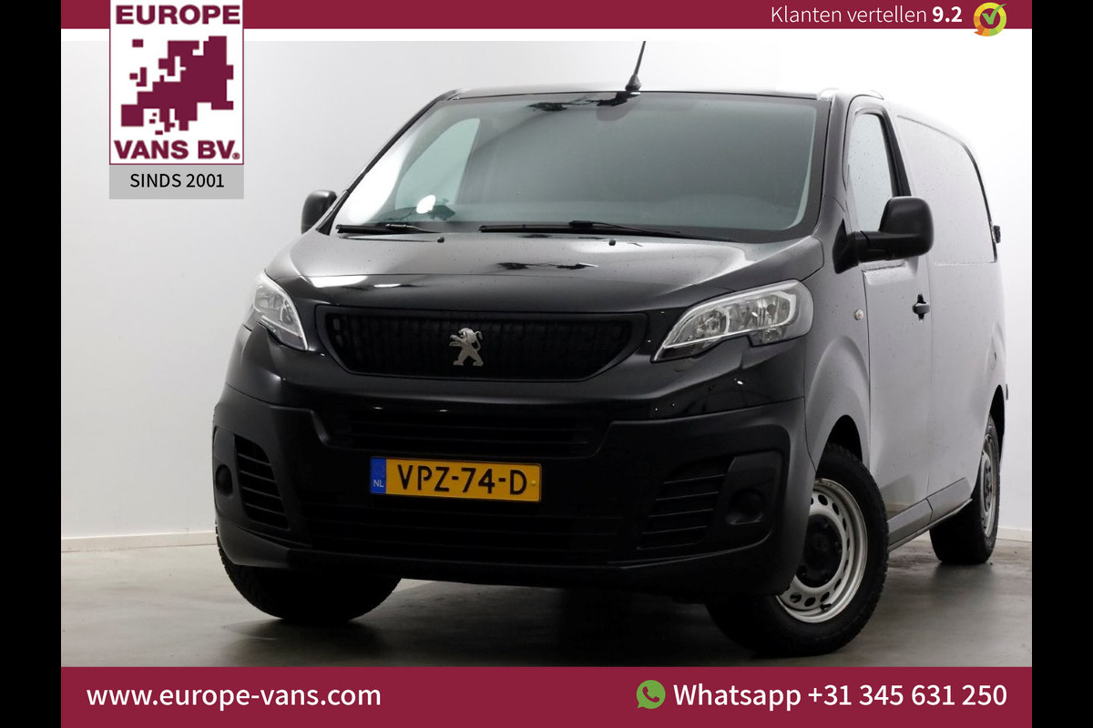 Peugeot Expert 1.5 BlueHDI 120pk M Standard Premium Airco/CarPlay 05-2022