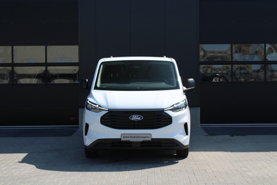 Ford Transit Custom 300 2.0 TDCI L2H1 Trend 136pk - Carplay - Android - LED koplampen - Stoelverwarming - 70l tank - Rijklaar