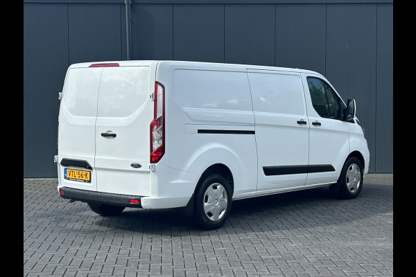 Ford Transit Custom 300 2.0 TDCI 130 PK AUTOMAAT / L2H1 / 1e EIG. / ADAPT CRUISE / AIRCO / CAMERA / NAVI / 3-ZITS