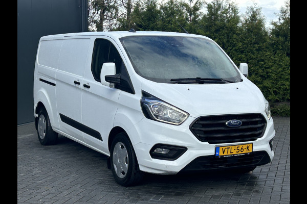 Ford Transit Custom 300 2.0 TDCI 130 PK AUTOMAAT / L2H1 / 1e EIG. / ADAPT CRUISE / AIRCO / CAMERA / NAVI / 3-ZITS