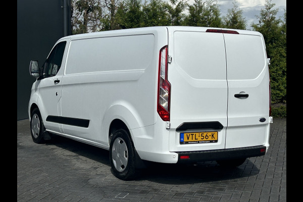 Ford Transit Custom 300 2.0 TDCI 130 PK AUTOMAAT / L2H1 / 1e EIG. / ADAPT CRUISE / AIRCO / CAMERA / NAVI / 3-ZITS