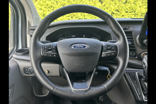 Ford Transit Custom 300 2.0 TDCI 130 PK AUTOMAAT / L2H1 / 1e EIG. / ADAPT CRUISE / AIRCO / CAMERA / NAVI / 3-ZITS