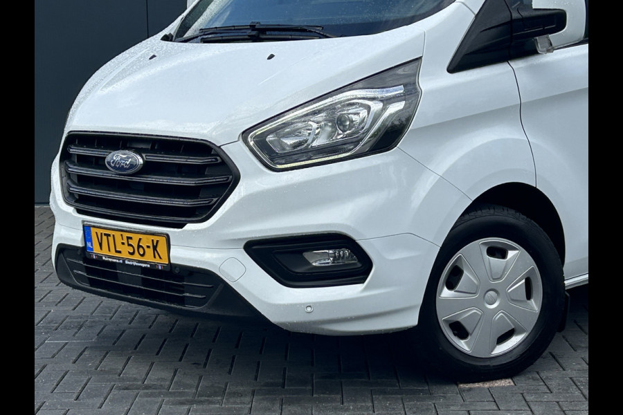Ford Transit Custom 300 2.0 TDCI 130 PK AUTOMAAT / L2H1 / 1e EIG. / ADAPT CRUISE / AIRCO / CAMERA / NAVI / 3-ZITS